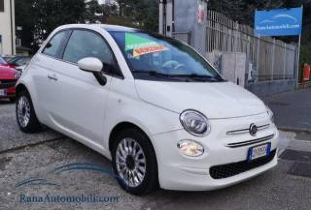 Fiat 500 1.2 Lounge 6dtemp 