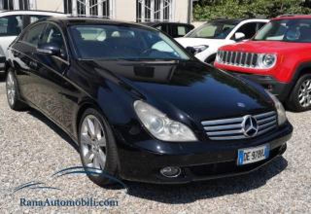 Mercedes Benz Cls 320 Cdi Navy Uniproprietario 