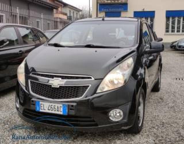Chevrolet Spark 1.0 Ls Uniproprietario 