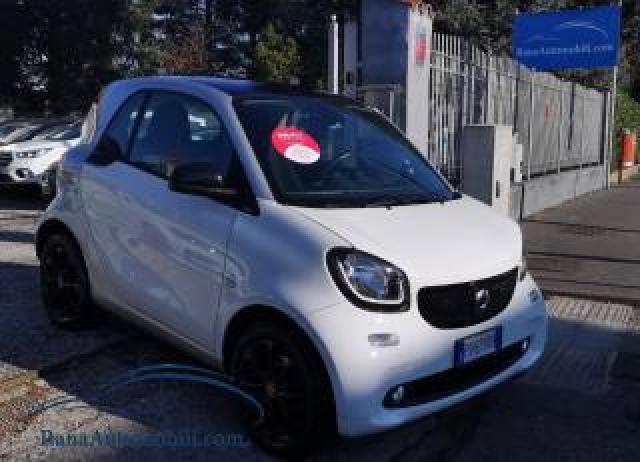Smart Fortwo Automatic Passion Zeroanticipo 