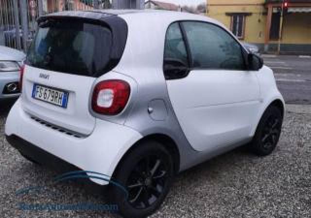 Smart Fortwo Automatic Passion Zero Anticipo 