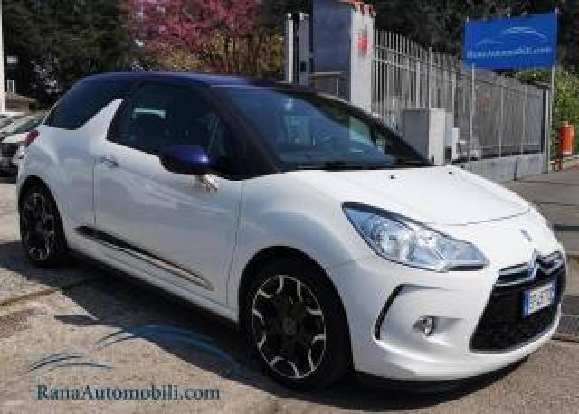 Ds Automobiles Ds 3 1.2 Vti Chic Pochi Km 