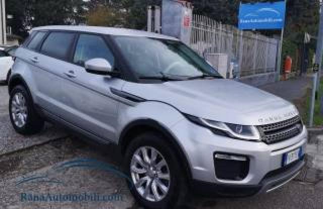 Land Rover Range Rover Evoque 2.0td4 Businessedition Automatica 