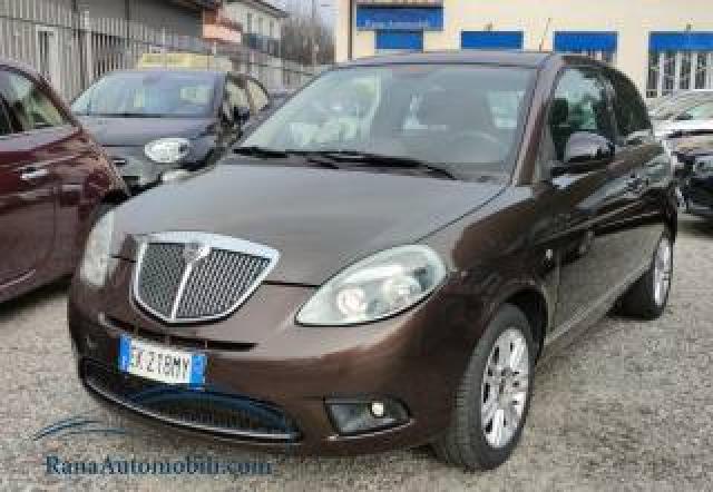 Lancia Ypsilon 1.2 69cv Unyca 