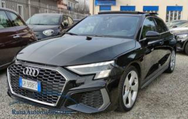 Audi A3 Sportback 35tdi S-Tronic S-Line Edition Tetto Apr 