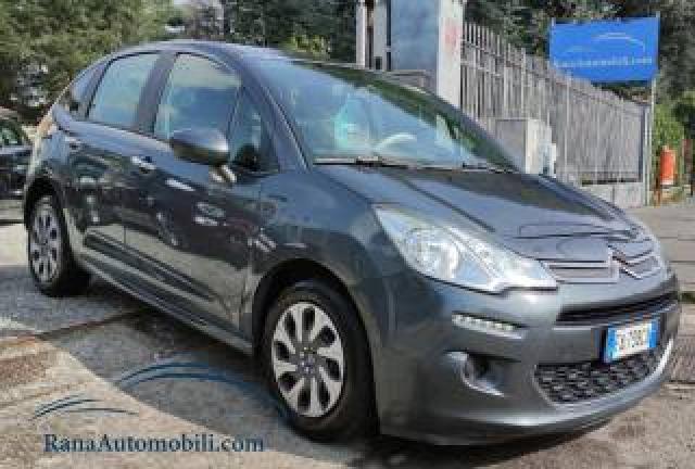 Citroen C3 1.2 Automatica Seduction. 