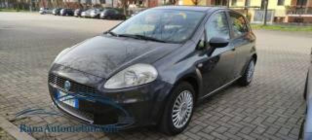 Fiat Grande Punto 1.2 5porte Gpl 