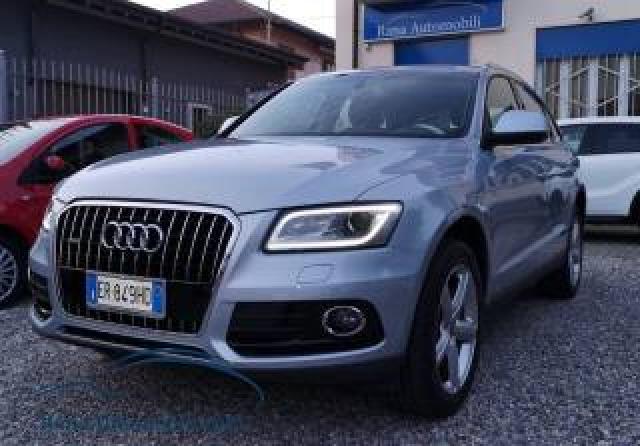 Audi Q5 2.0 Tdi Quattro S-Tronic S-Line 