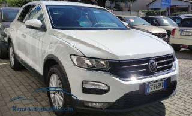 Volkswagen T-Roc 1.6tdi Style Bluemotiontechnology 