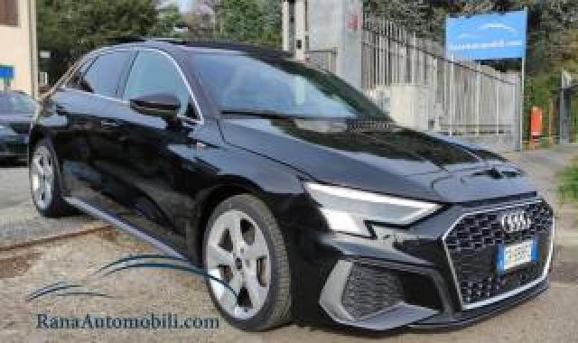 Audi A3 Sportback 35tdi S-Tronic S-Line Edition Tetto Apr. 