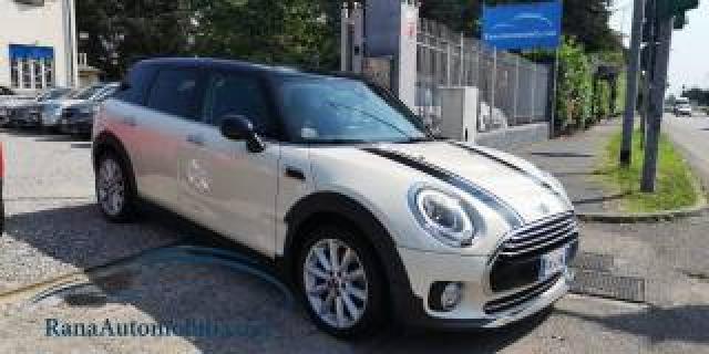 Mini Clubman Cooper D Business *promo Passaggio Gratis 
