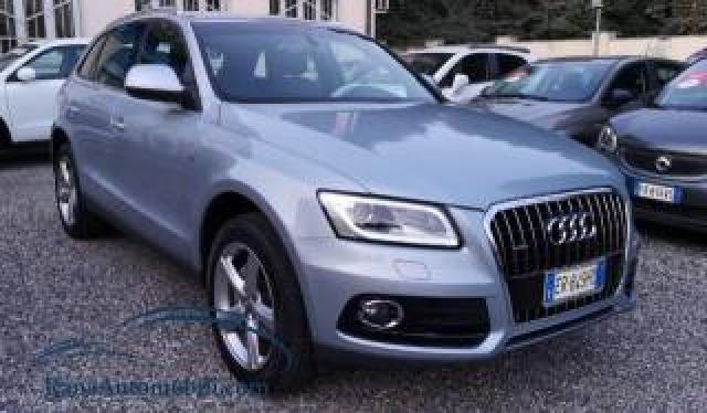 Audi Q5 2.0tdi Quattro S-Tronic S-Line 