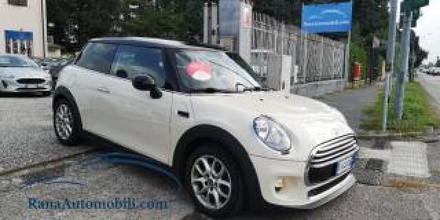 Mini Cooper D Cooper D Automatica  