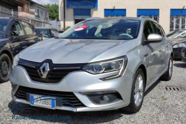 Renault Megane Sporter Dci Business Navy 6b 