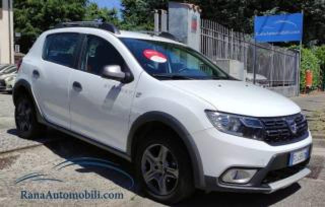 Dacia Sandero Tce Seriespeciale Brave Navy 