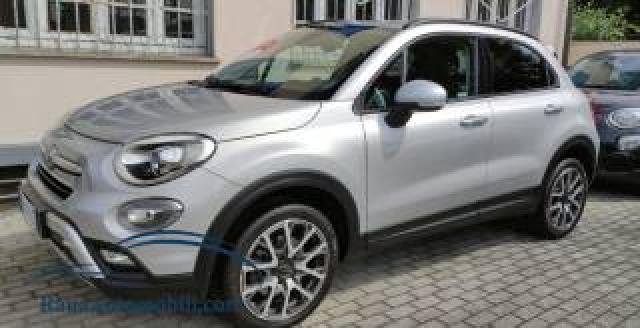 Fiat 500x Mjet 4 X 4 Crossplus Automatic 
