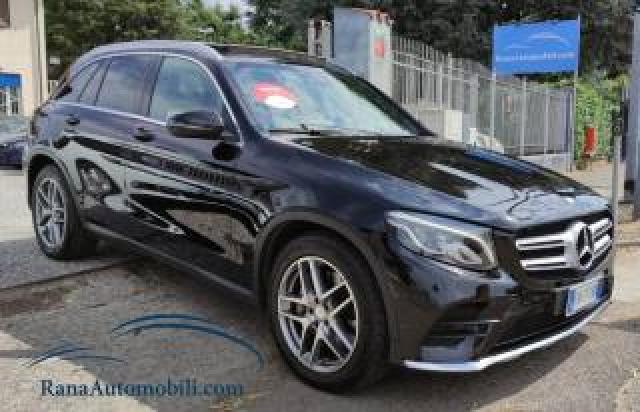 Mercedes Benz Glc 250 D 4matic Executive Tettoapr. Ganciotraino Elettr 