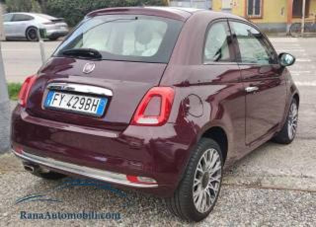 Fiat 500 1.2 Lounge No Anticipo 