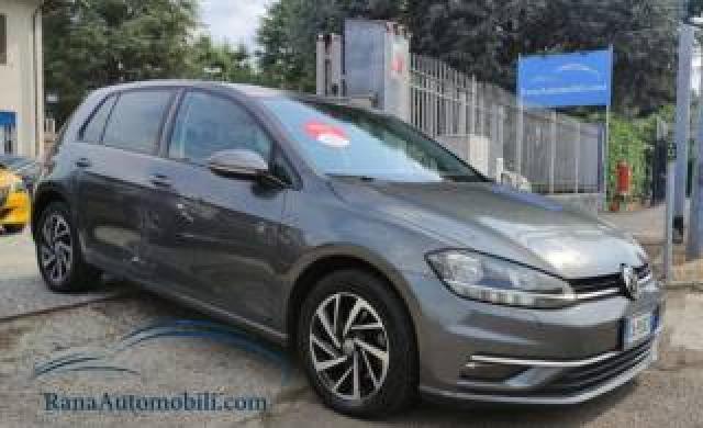 Volkswagen Golf 1.6tdi 115 Cv 5p. Join Bmt 