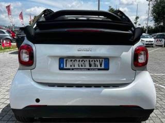 Smart Fortwo 70 1.0 Twinamic Cabrio Passion 