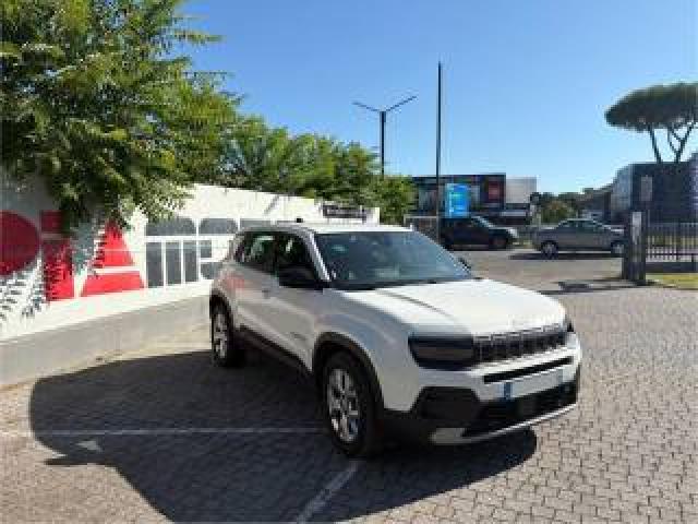 Jeep Avenger 1.2 Turbo 100 Cv Altitude 