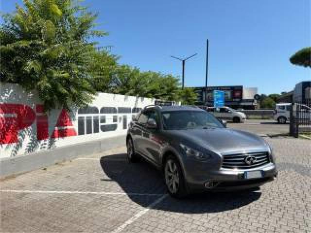 Infiniti Qx70 3.0 Diesel V6 At Gt Premium 