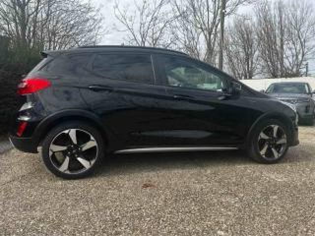 Ford Fiesta 1.0 Ecoboost Hybrid 125 Cv 5 Porte Active 
