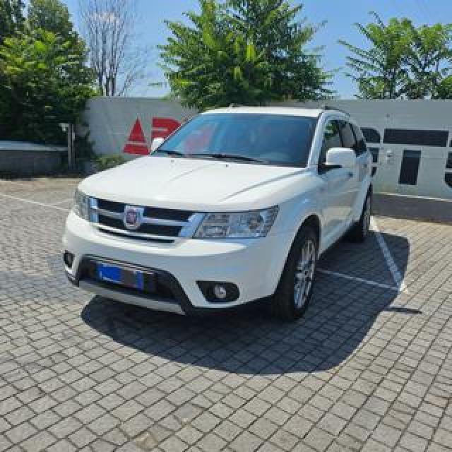 Fiat Freemont 2.0 Mjt 170 Cv 4x4 Aut. Lounge 