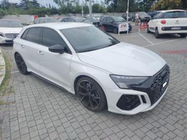 Audi Rs 3 Spb Tfsi Quattro S Tronic 