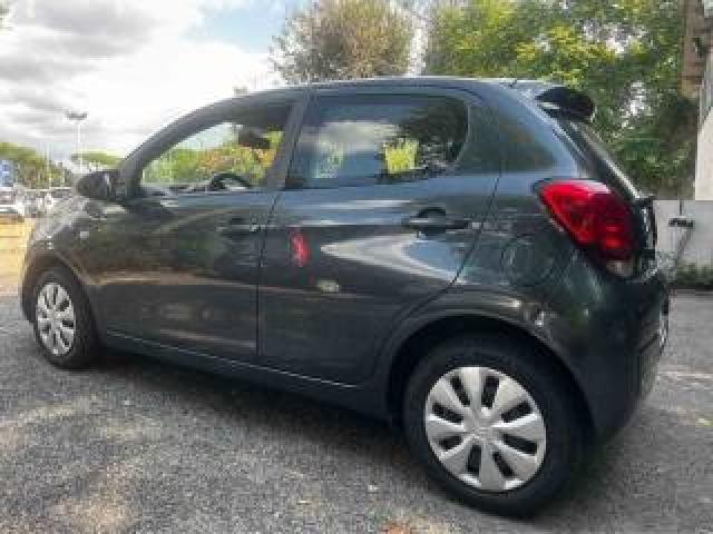 Citroen C1 Vti 72 5 Porte Feel 