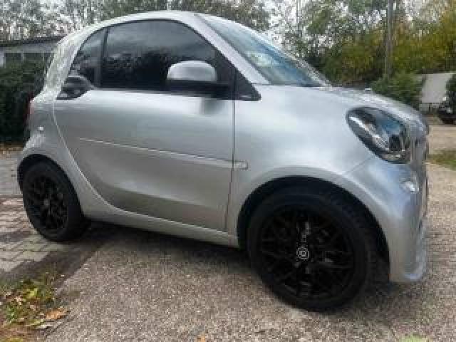 Smart Fortwo 90 0.9 Turbo Twinamic Superpassion 