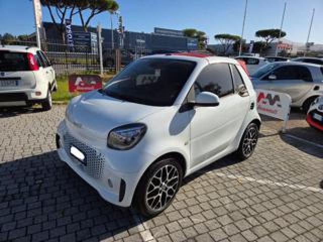 Smart Fortwo Eq Cabrio Prime 22 Kw 