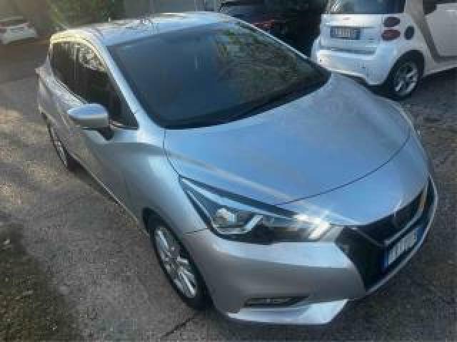 Nissan Micra Ig-T 100 Xtronic 5 Porte Acenta 