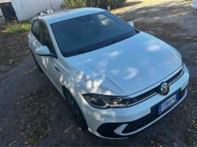 Volkswagen Polo 1.0 Tsi R-Line Praticamente Nuova 
