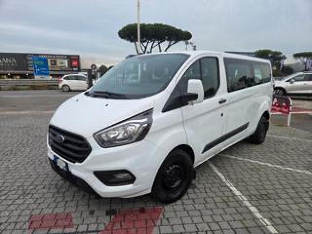 Ford Transit Custom 320 2.0 Ecoblue 130 Pl Combi Trend N1 