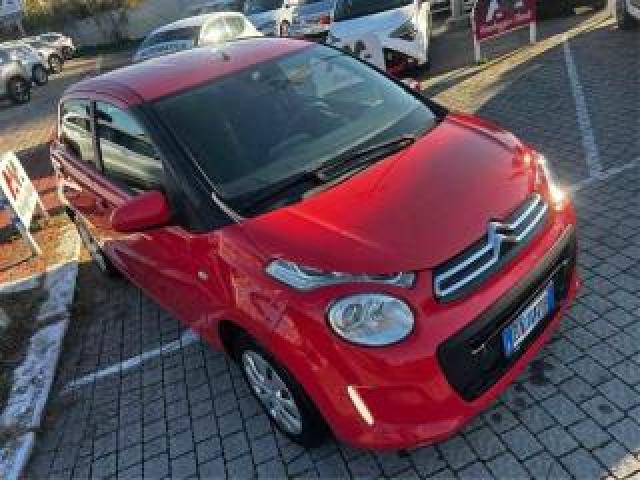 Citroen C1 Vti 68 5 Porte Live Perfetta 