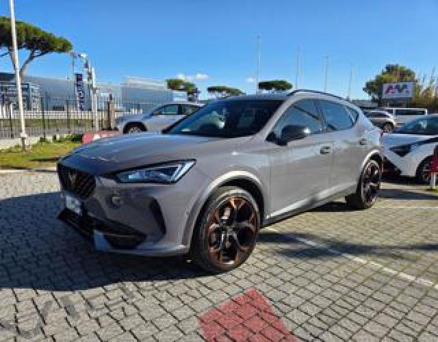 Cupra Formentor 2.0 Tsi 4drive Dsg Vz 