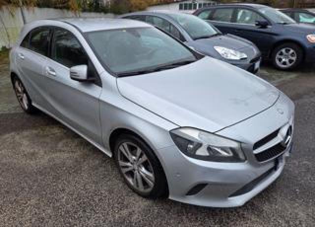 Mercedes Benz A 180 Cdi Sport 