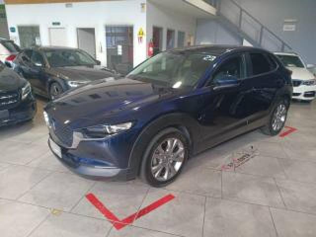 Mazda Cx-30 2.0l Skyactiv-G M Hybrid 2wd Exclusive 