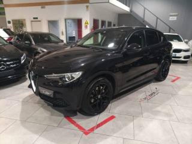 Alfa Romeo Stelvio 2.2 Turbodiesel 190 Cv At8 Q4 Executive 