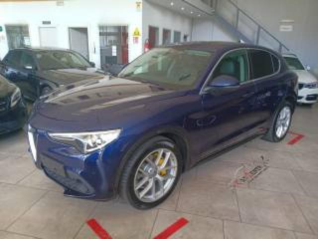 Alfa Romeo Stelvio 2.2 Turbodiesel 210 Cv At8 Q4 Veloce 