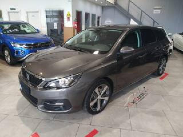 Peugeot 308 Bluehdi 130 S&s Eat8 Sw Allure 