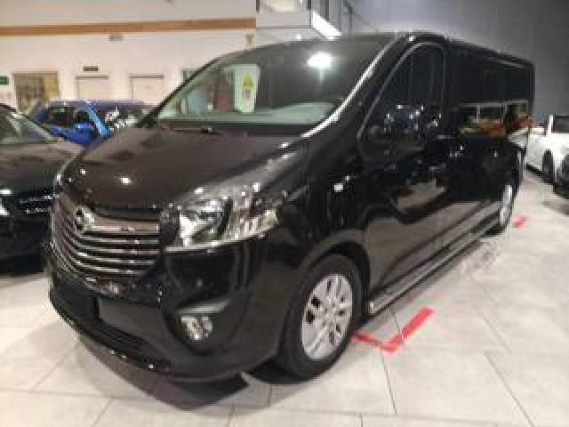 Opel Vivaro 27 1.6 Biturbo 140cv S&s Ecoflex Pc-Tn Combi 
