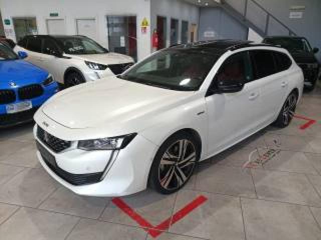 Peugeot 508 Bluehdi 160 Stop&start Eat8 Sw Gt Line 