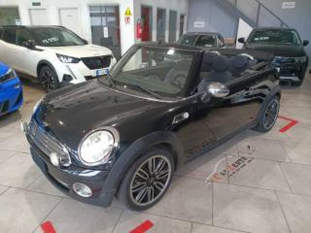 Mini Cabrio Mini 1.6 16v Cooper Cabrio Gpl 