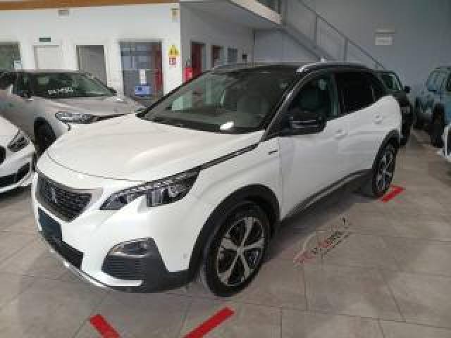 Peugeot 3008 Bluehdi 130 S&s Eat8 Gt Line 