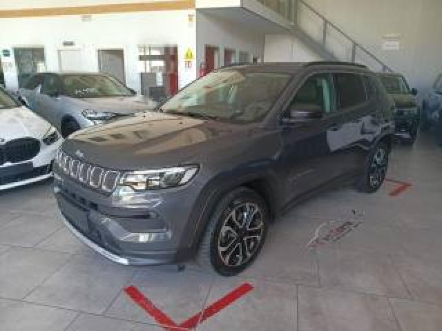 Jeep Compass 1.6 Multijet Ii 2wd Limited 