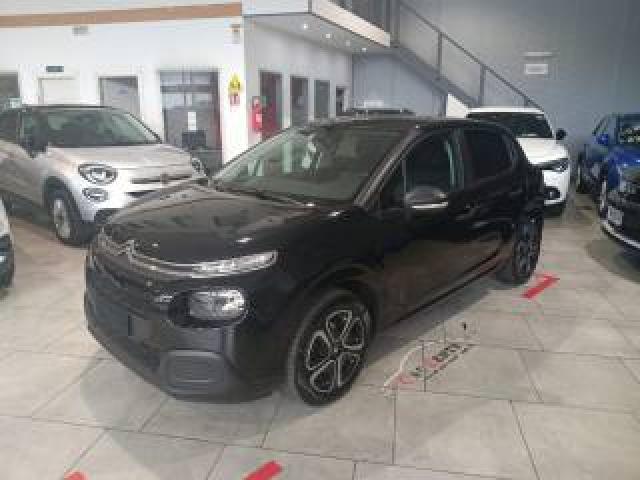 Citroen C3 Puretech 83 S&s Feel 