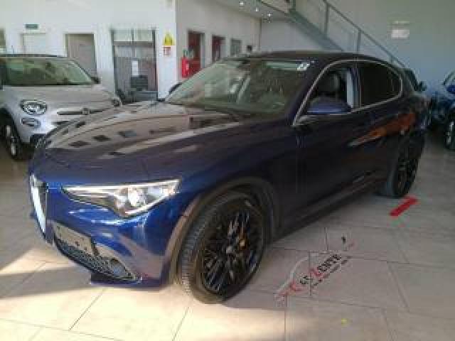 Alfa Romeo Stelvio 2.2 Turbodiesel 210 Cv At8 Q4 B-Tech 