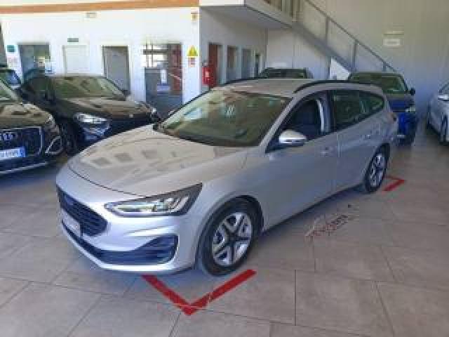 Ford Focus 1.5 Ecoblue 120 Cv Sw Business 
